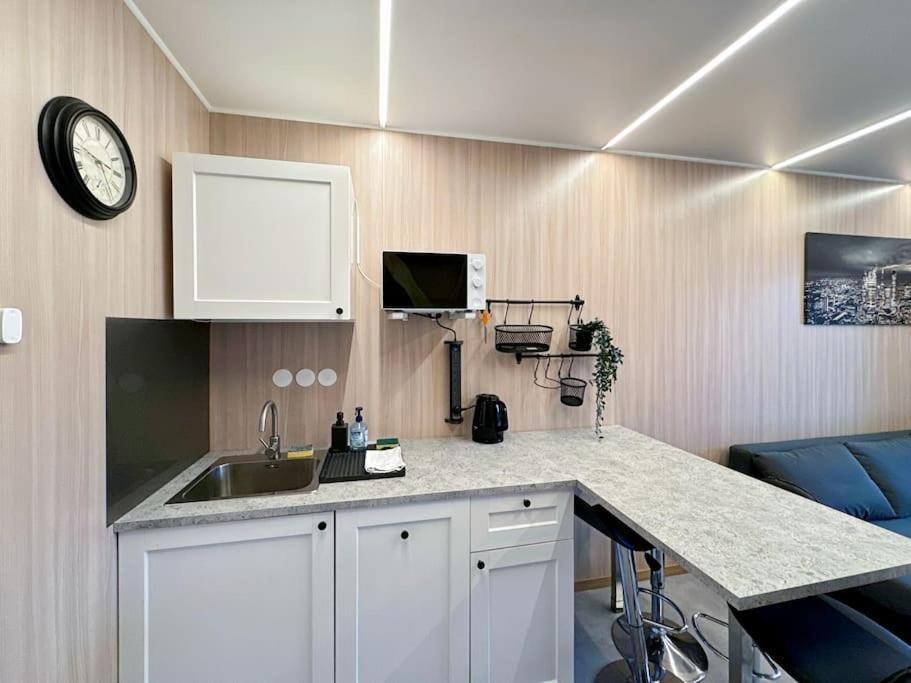 Tiny House Pour 4 A Disneyland Paris Coutevroult Екстер'єр фото