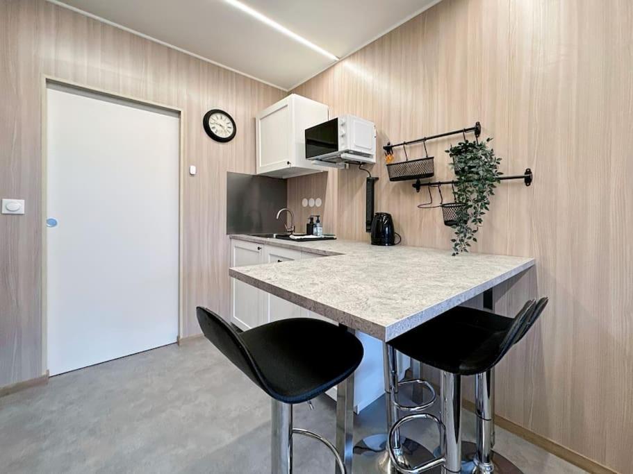 Tiny House Pour 4 A Disneyland Paris Coutevroult Екстер'єр фото