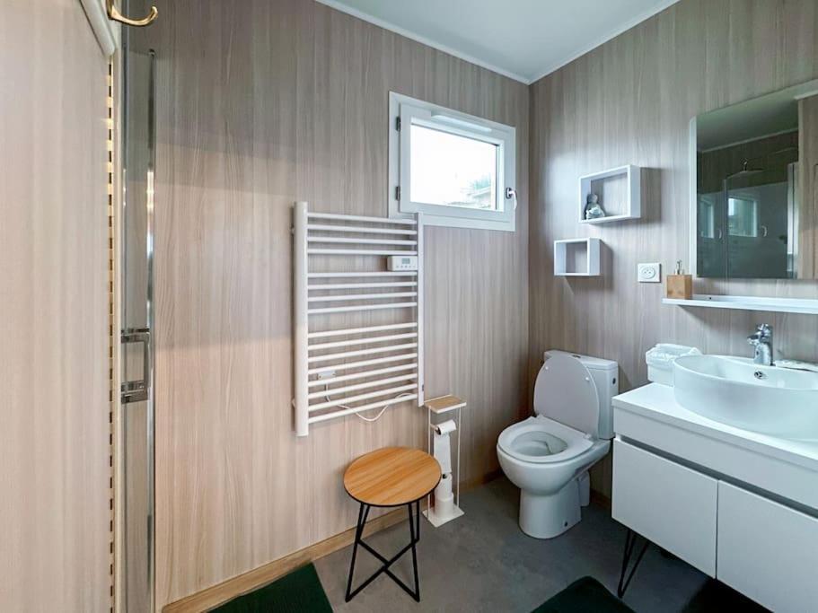 Tiny House Pour 4 A Disneyland Paris Coutevroult Екстер'єр фото
